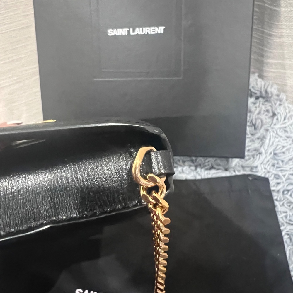 Saint Laurent mini bag - Picture 7 of 10
